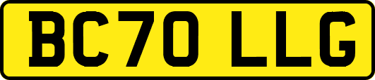 BC70LLG