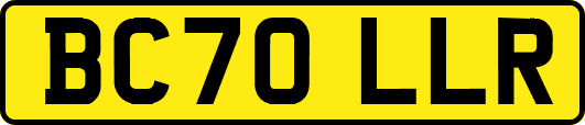 BC70LLR