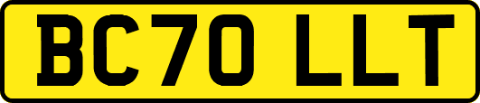 BC70LLT