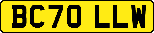 BC70LLW