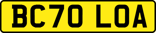 BC70LOA