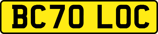 BC70LOC