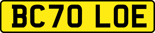 BC70LOE