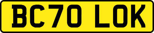 BC70LOK