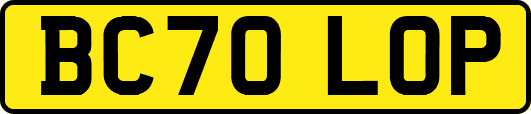 BC70LOP