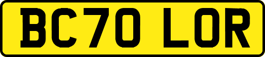 BC70LOR