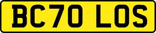 BC70LOS