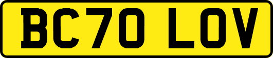 BC70LOV