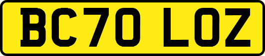BC70LOZ