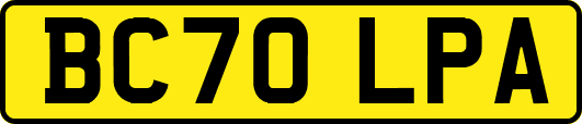 BC70LPA