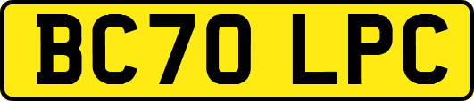 BC70LPC