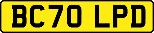 BC70LPD