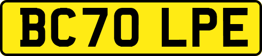 BC70LPE