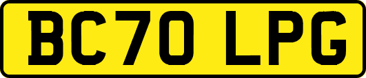 BC70LPG