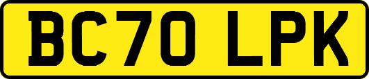 BC70LPK
