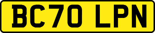 BC70LPN