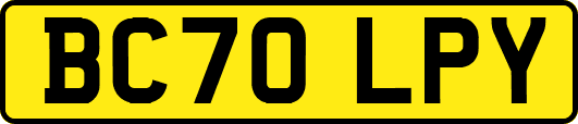 BC70LPY