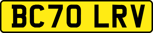 BC70LRV