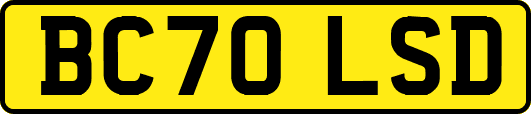 BC70LSD
