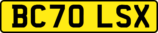 BC70LSX