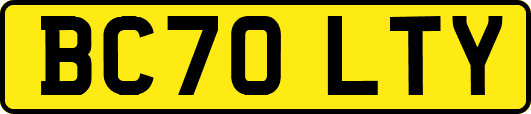 BC70LTY