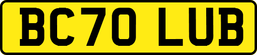 BC70LUB