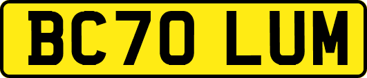 BC70LUM