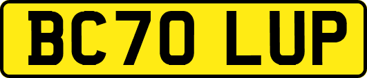BC70LUP