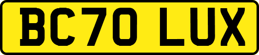 BC70LUX