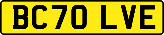 BC70LVE
