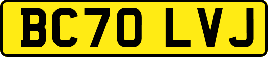 BC70LVJ