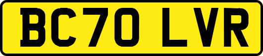 BC70LVR