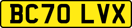 BC70LVX