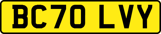 BC70LVY