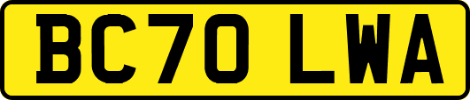 BC70LWA