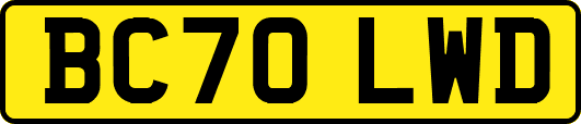 BC70LWD