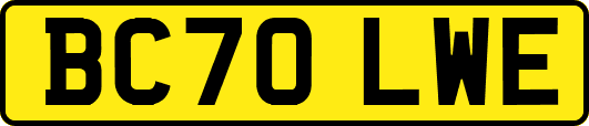 BC70LWE