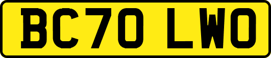 BC70LWO