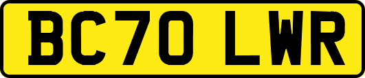 BC70LWR