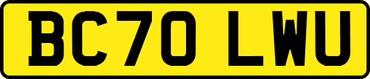 BC70LWU
