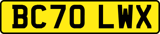 BC70LWX