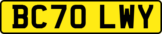 BC70LWY