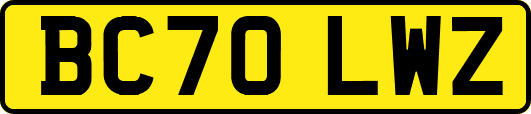 BC70LWZ