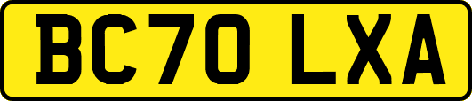 BC70LXA