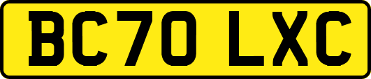 BC70LXC