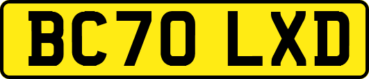 BC70LXD