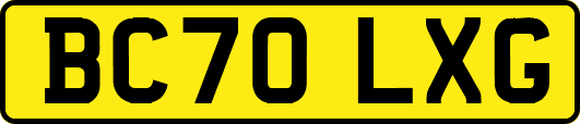 BC70LXG