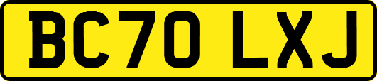 BC70LXJ