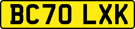 BC70LXK