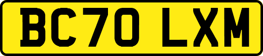 BC70LXM